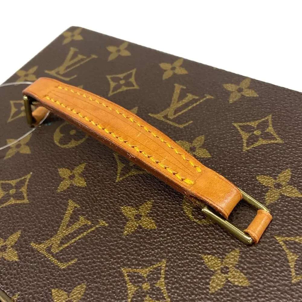 Louis Vuitton Bowat Atu Monogram Vanity Bag M47236
